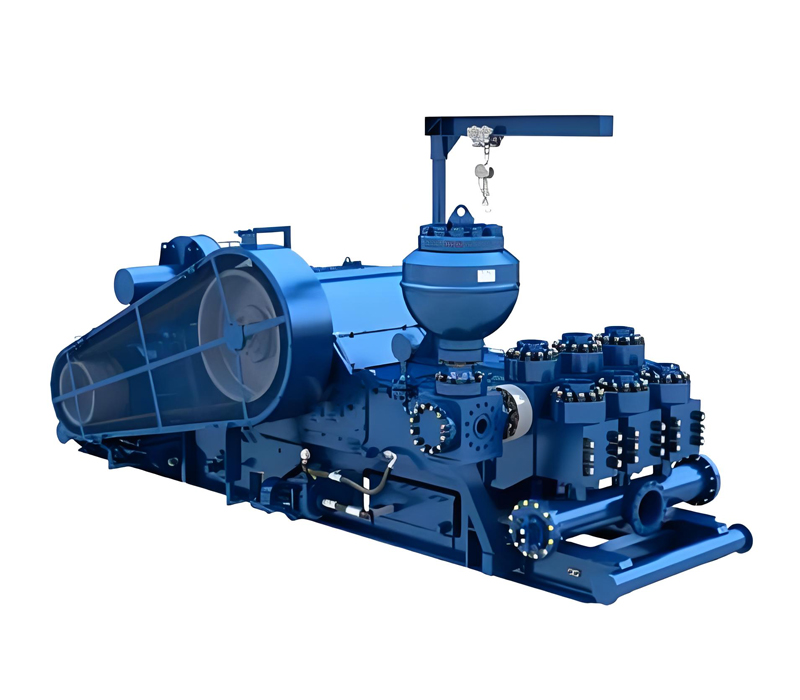 Triplex Mud Pump F 1600HL