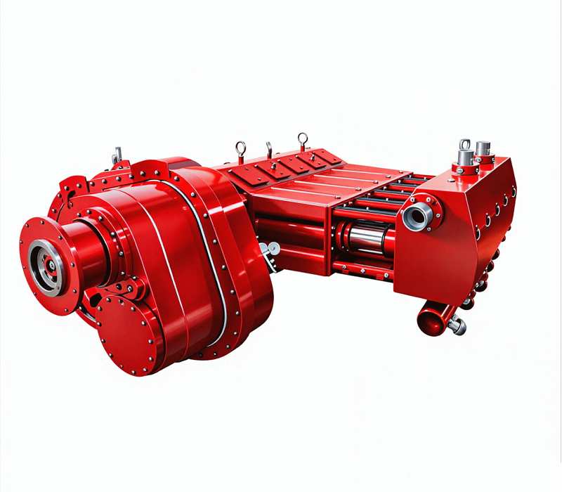 Triplex Mud Pump F 2200HL