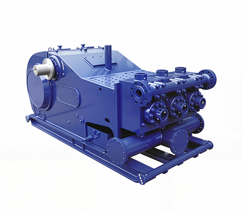 Triplex Mud Pump F 800