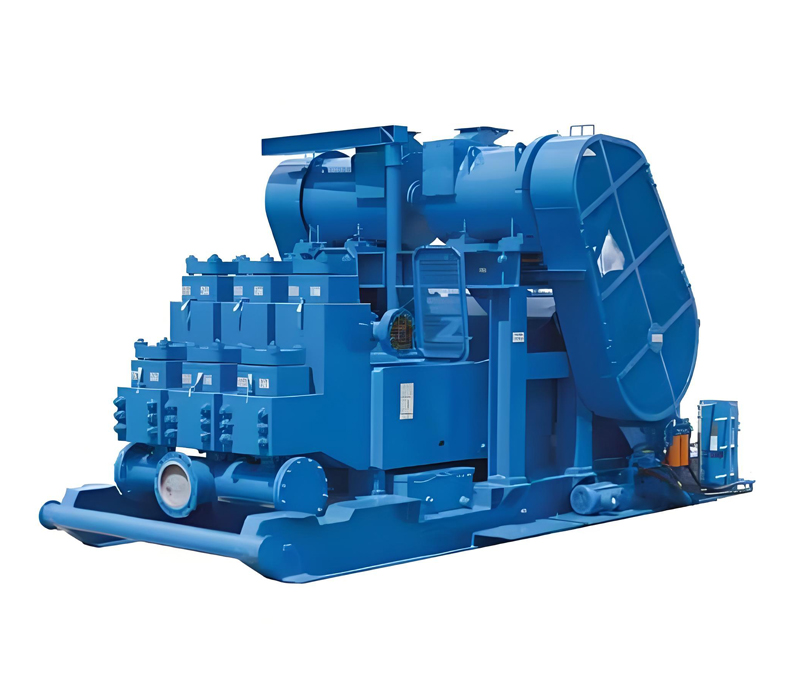 Triplex Mud Pump F1 1600