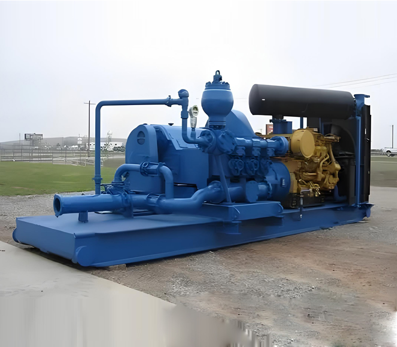 Triplex Mud Pump F1 2200H