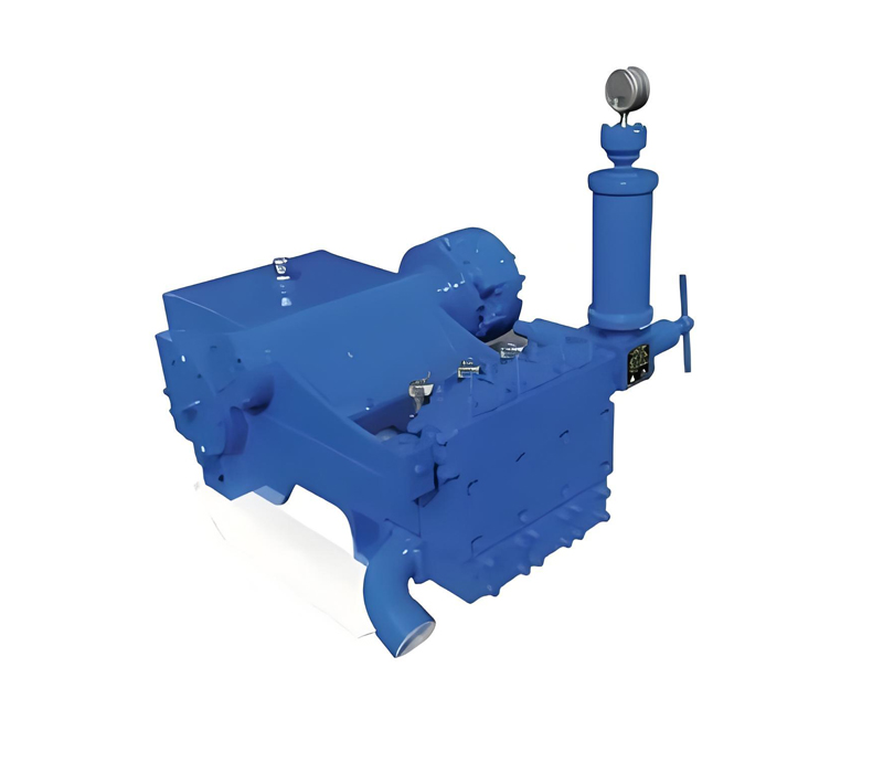 Triplex Mud Pump F1 800