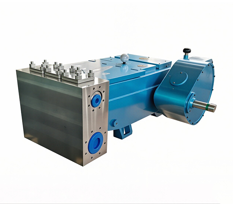 Triplex Plunger Pump 130T 4