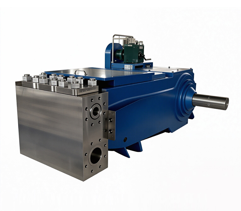 Triplex Plunger Pump 250T 5