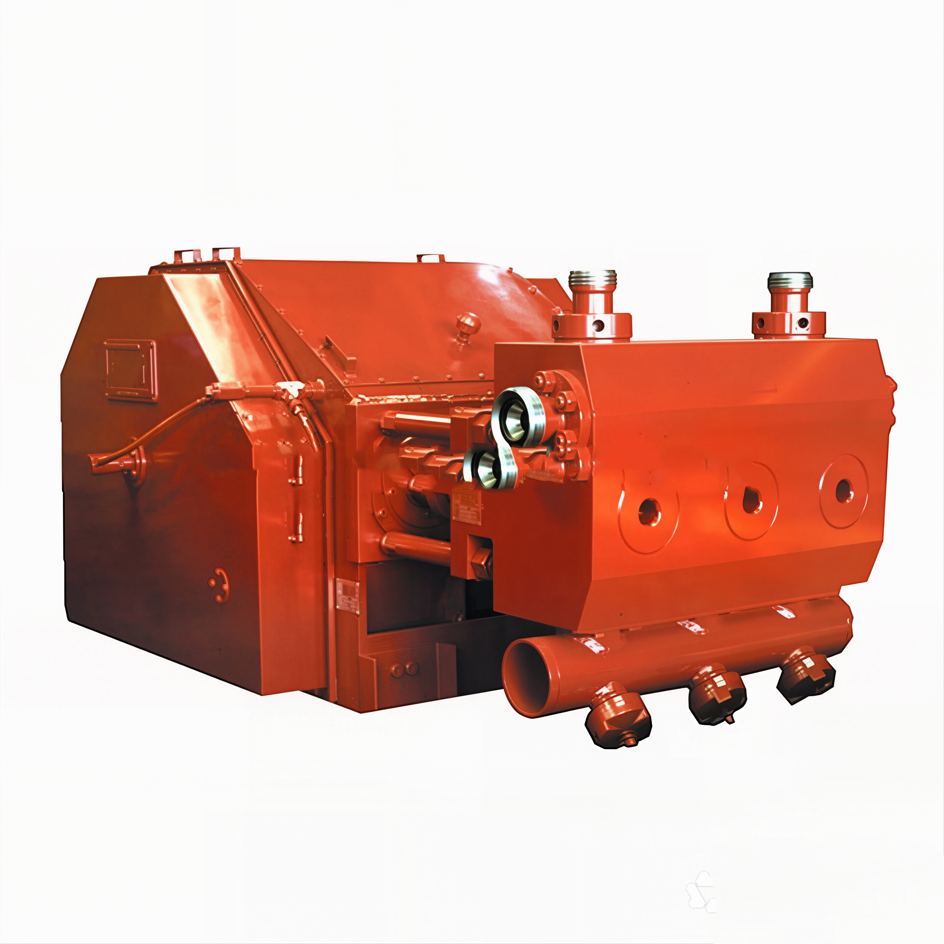 Triplex Plunger Pump 400