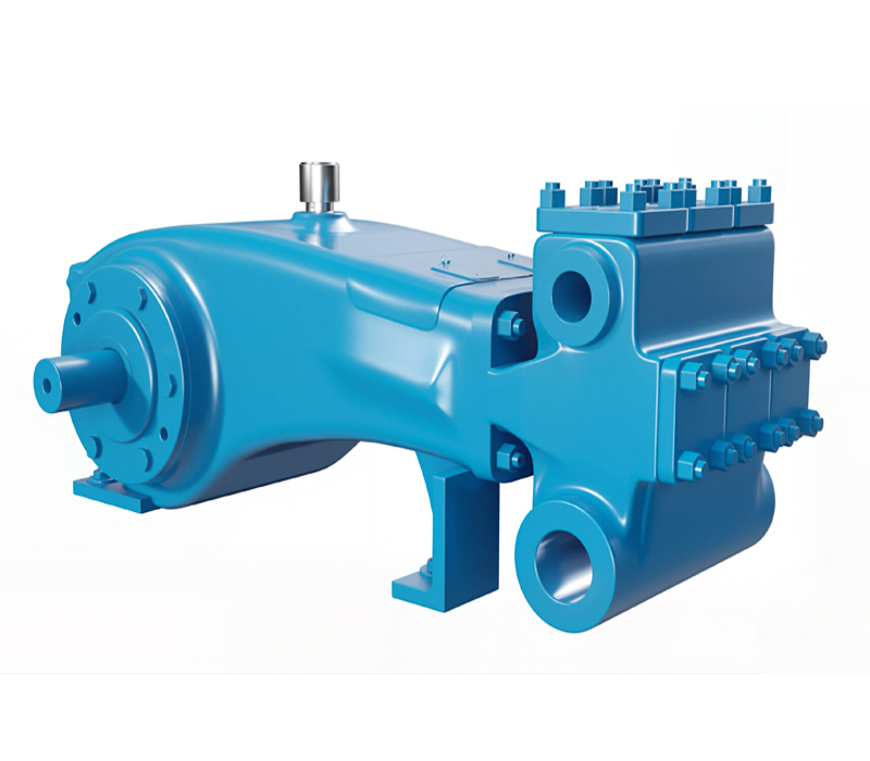 Triplex Plunger Pump 80T 3
