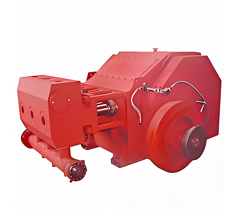 Triplex Plunger Pump JR2250