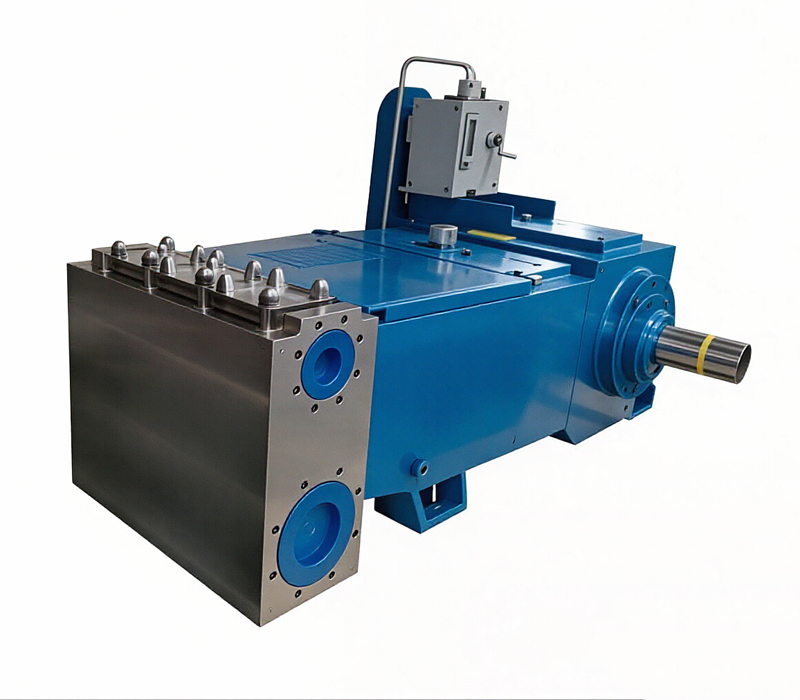 Triplex Plunger Pump JWS 185