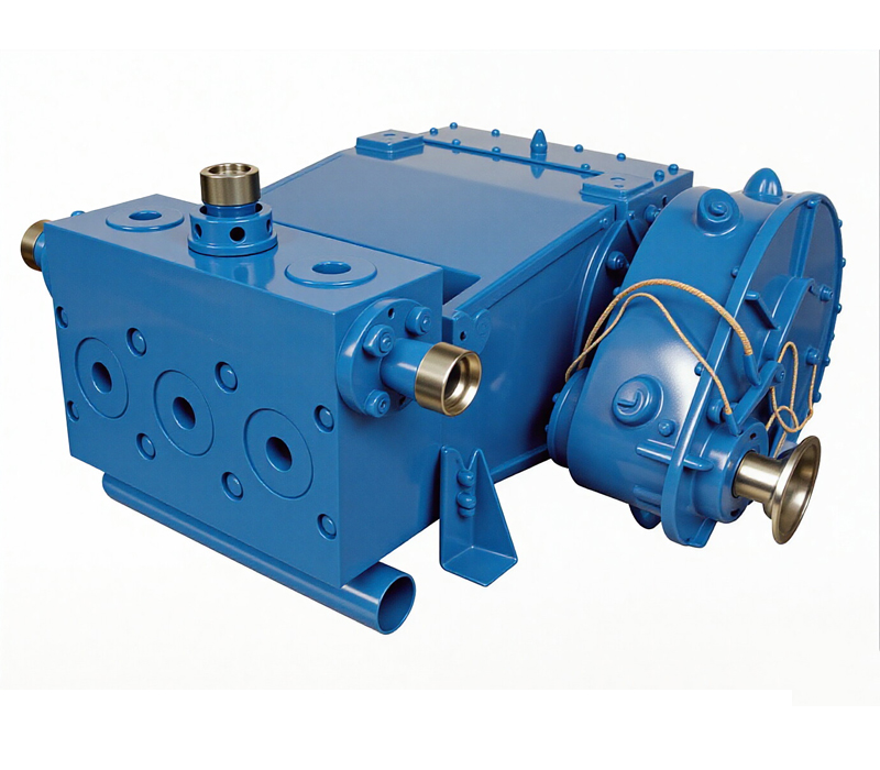 Triplex Plunger Pump JWS 340