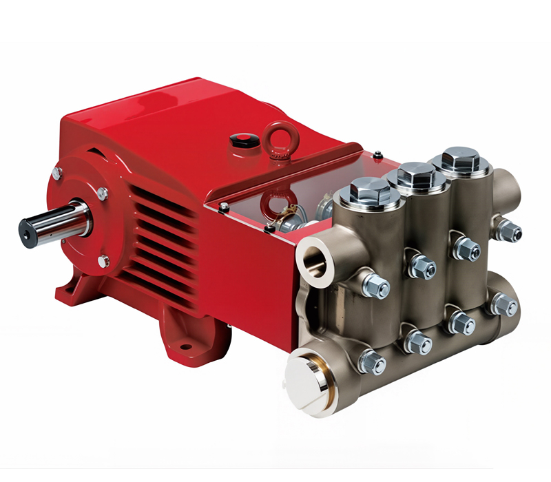 Triplex Plunger Pump KTZ1800