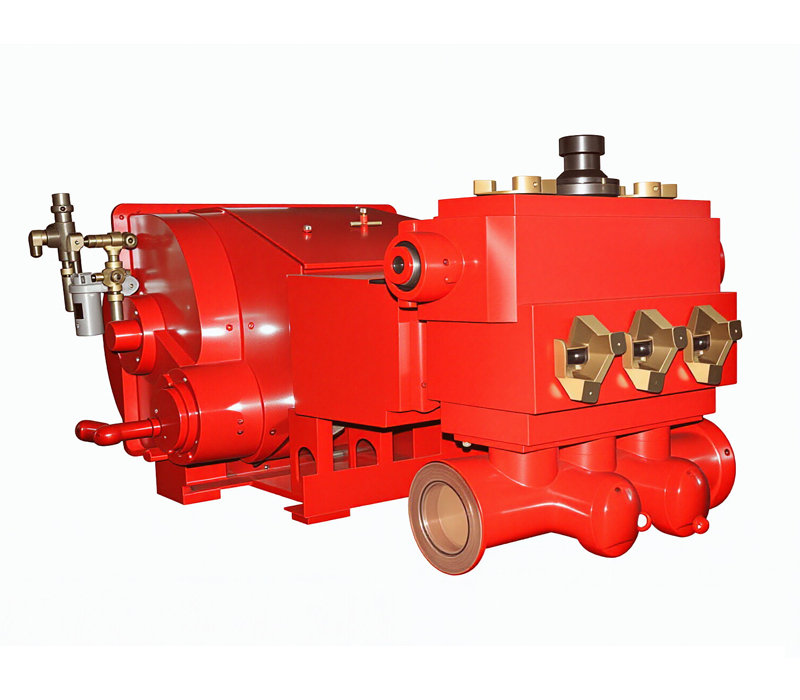 Triplex Plunger Pump KTZ350