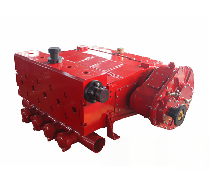 Triplex Plunger Pump KTZ900