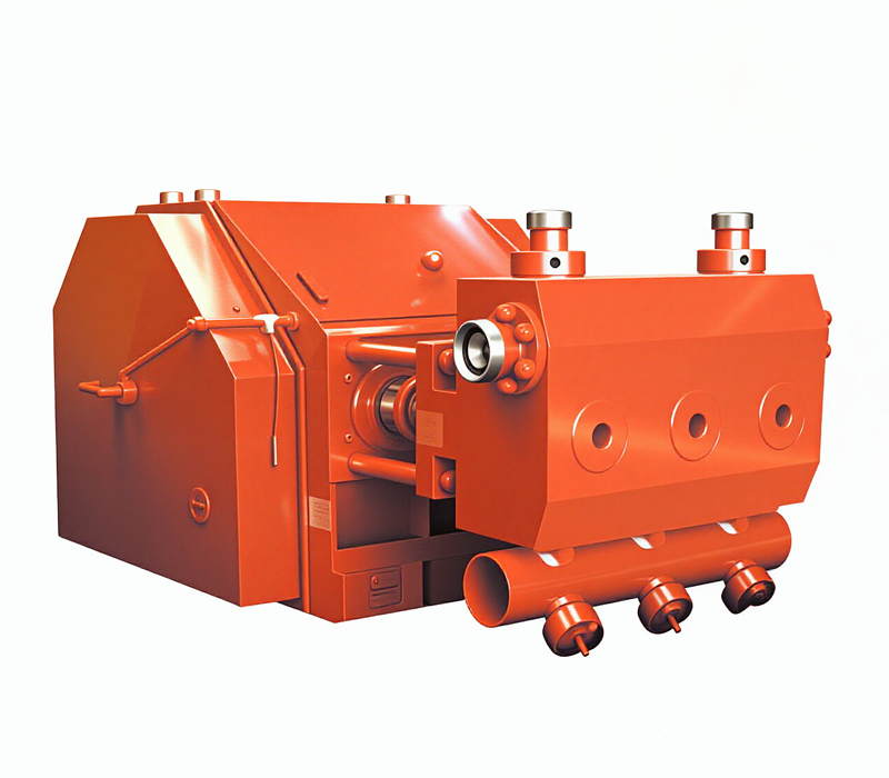 Triplex Plunger Pump STP1000