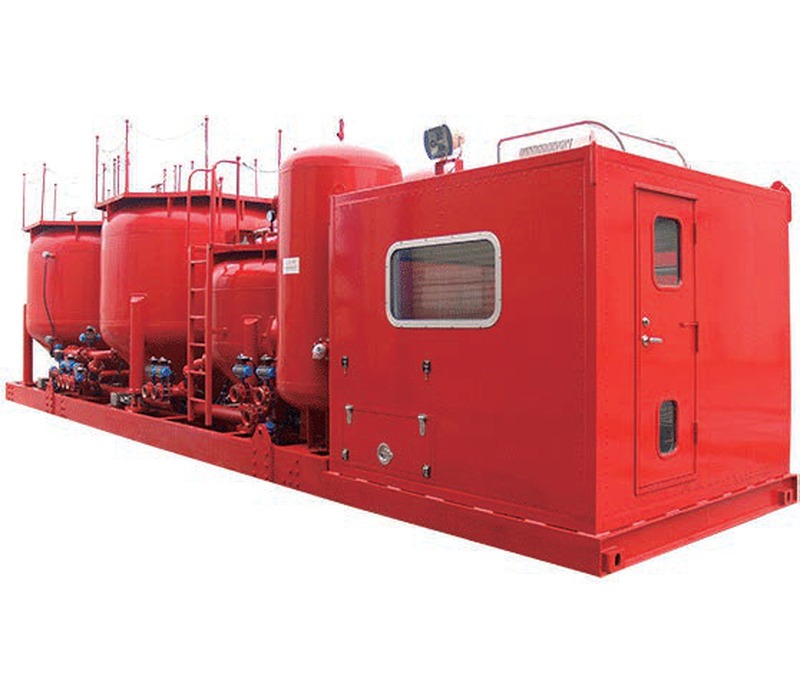 Triplex Plunger Pump STP2250