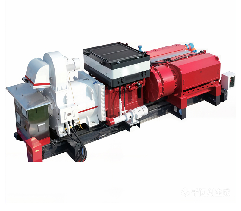 Triplex Plunger Pump STP900