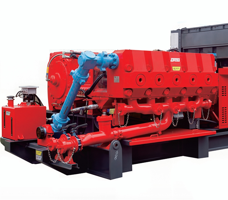 Triplex Plunger Pump T150RC