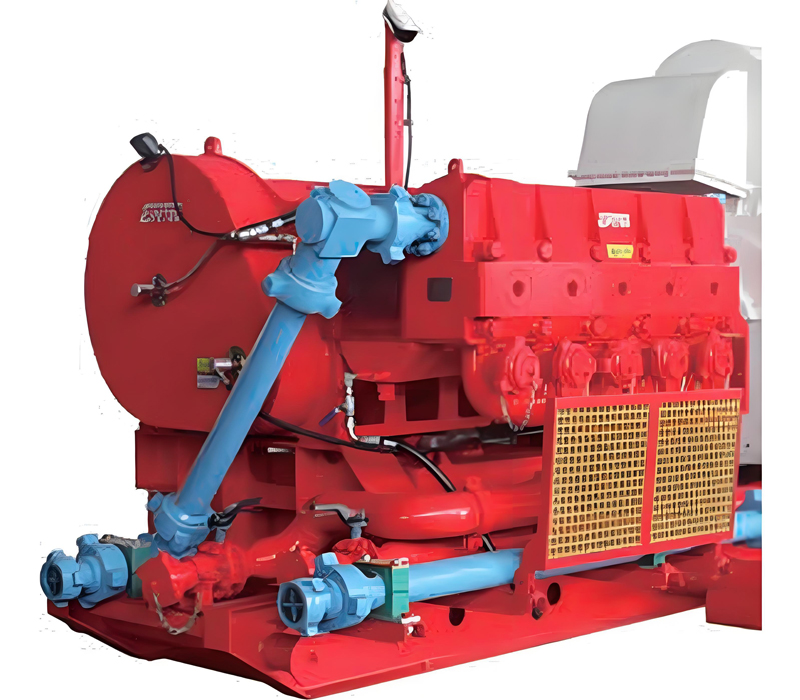 Triplex Plunger Pump T175RC