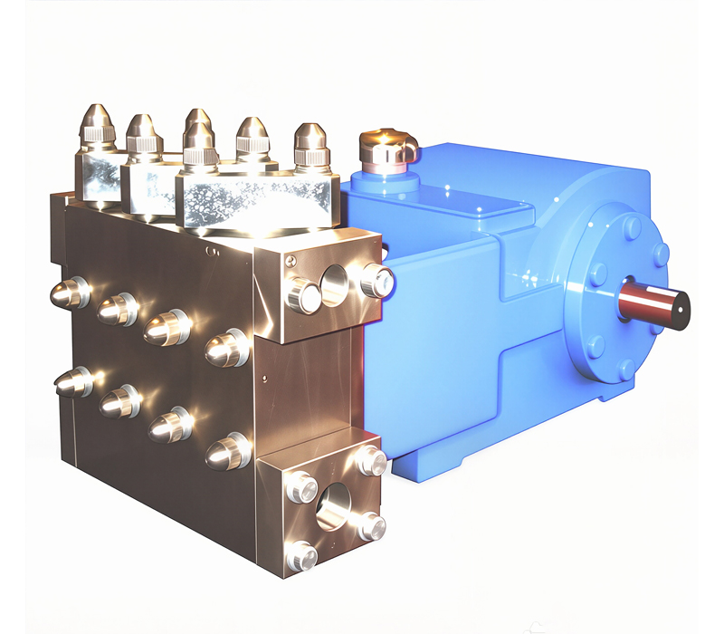Triplex Plunger Pump T9