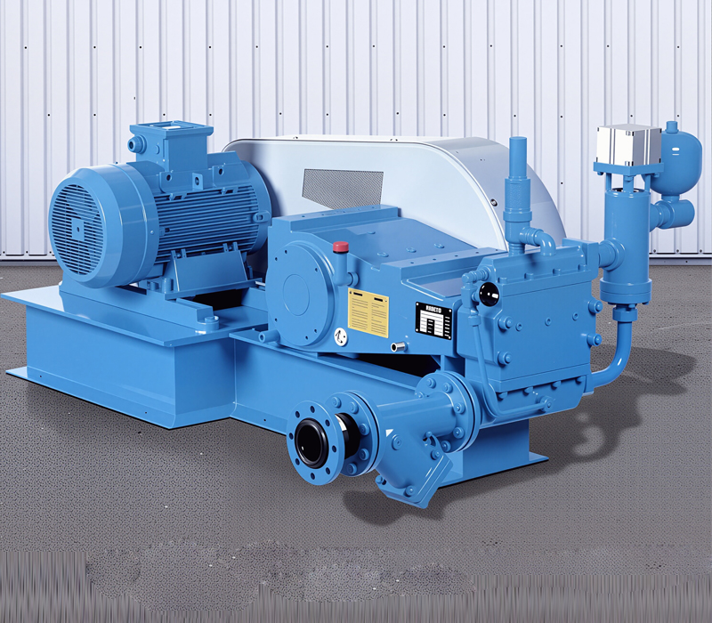 Triplex Plunger Pump T90RC