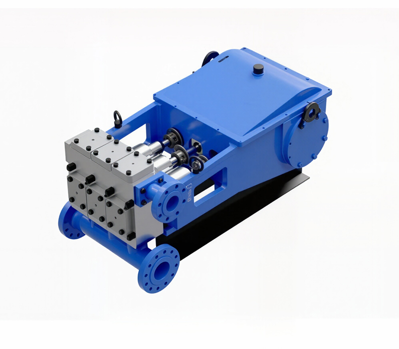 Triplex Plunger Pump T9RC