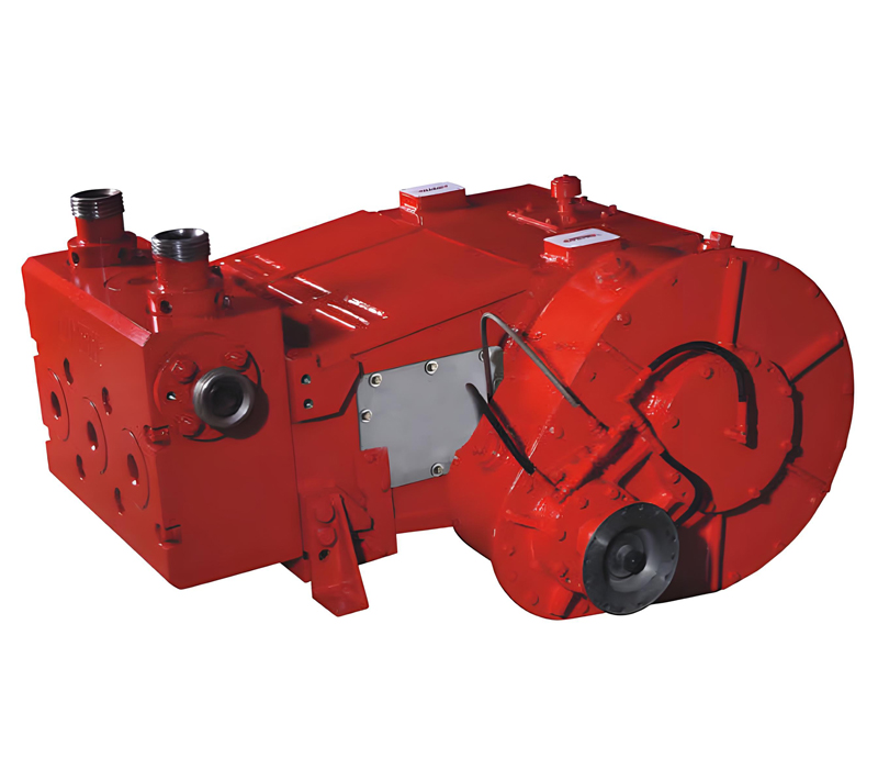 Triplex Plunger Pump TP800
