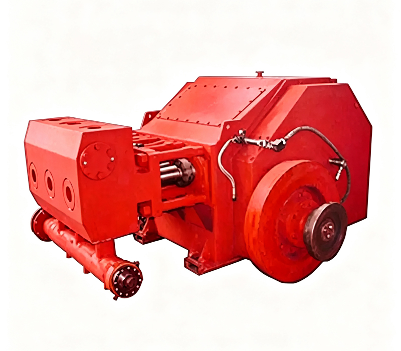 Triplex Water Injection Plunger Pump 3ZS 8
