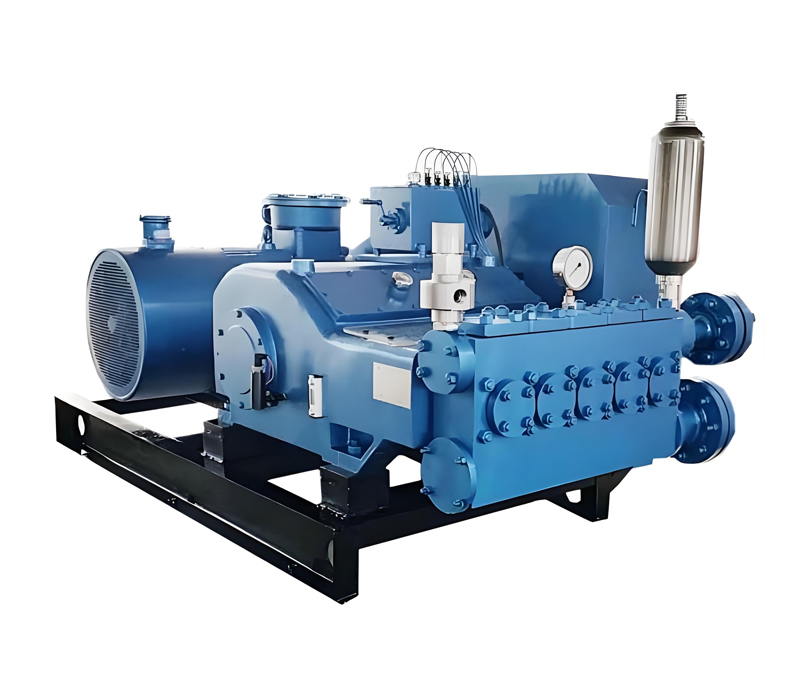 Water Injection Booster Pump 3STB