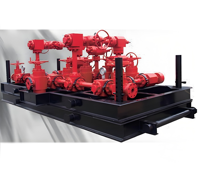 Water Injection Booster Pump 3TZY