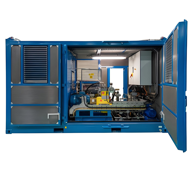 Water Injection Booster Pump 5TZY