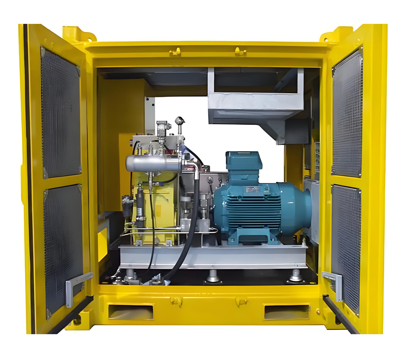 Water Injection Booster Pump 5ZY