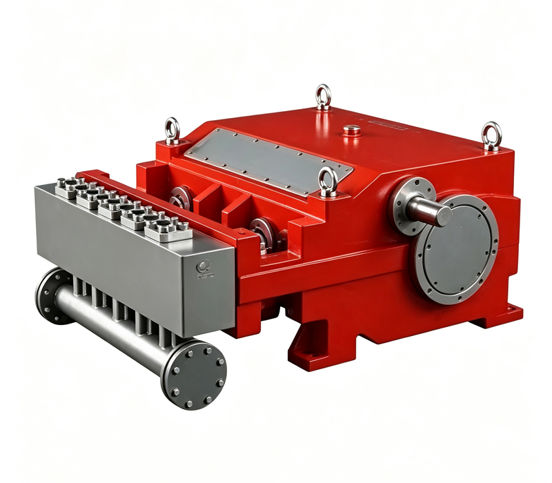 Workover Plunger Pump W Series